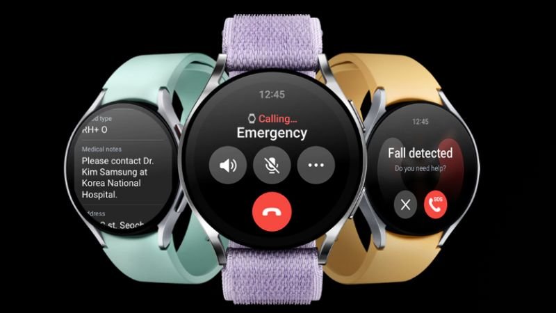 Get the Samsung Galaxy Watch 6