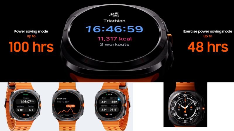 Samsung Galaxy Watch Ultra