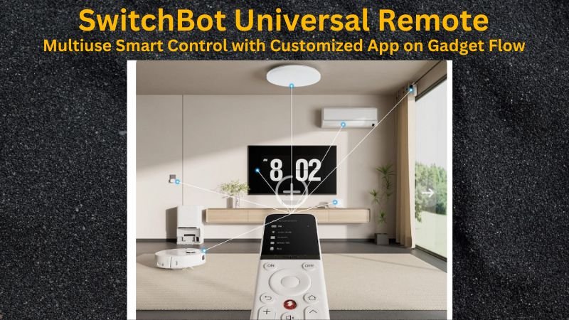 SwitchBot Universal Remote