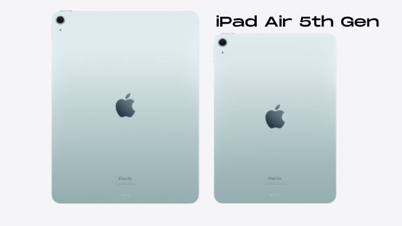 iPad Air 5th Gen