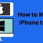 How to Mirror iPhone to PC