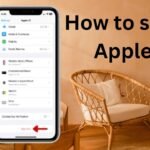 How to switch Apple ID